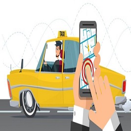 cab booking application
