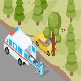 ambulance on demand app