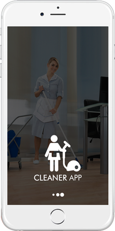 on demand house cleaning app