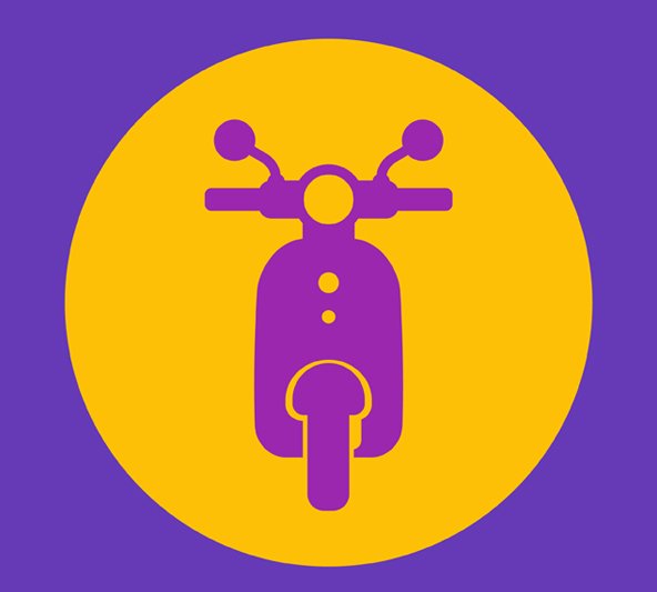 Bike sharing app
