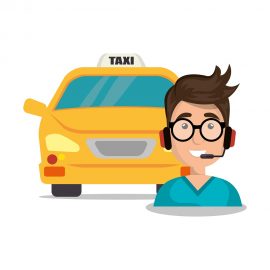taxi app solution Estonia