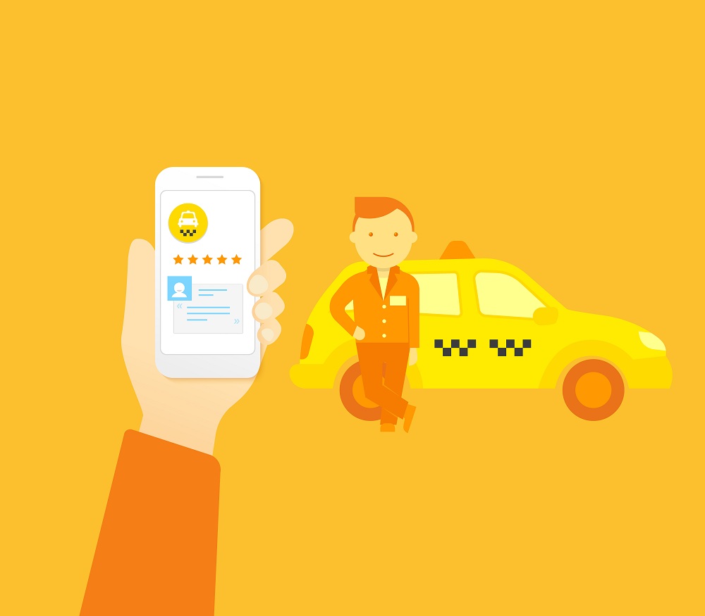 top taxi apps