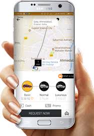 Image result for v3cube taxi app