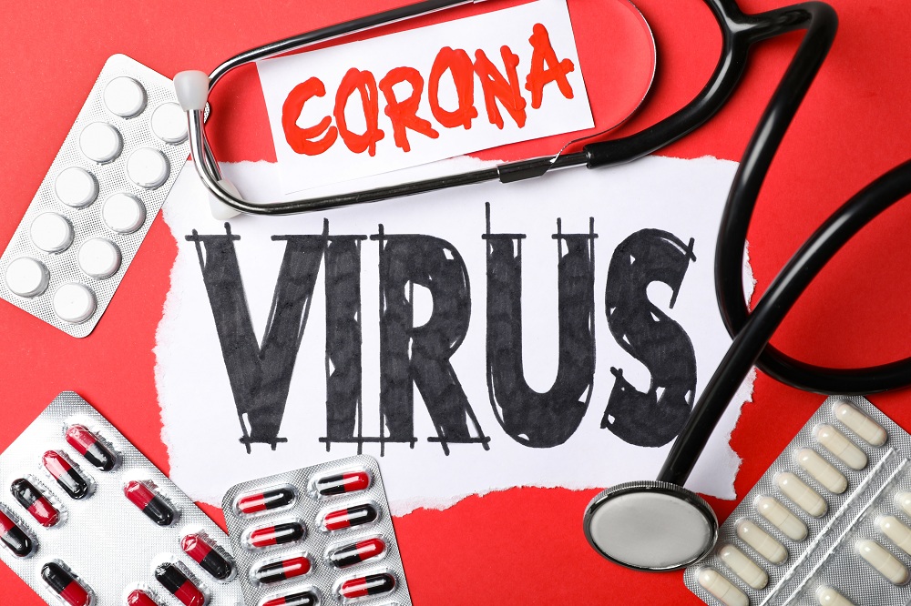 coronavirus for your pharmaceutical business