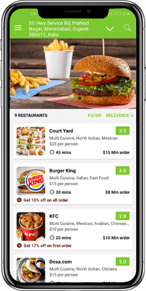 Food-delivery-App