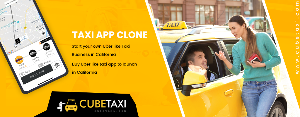 uber like taxi app
