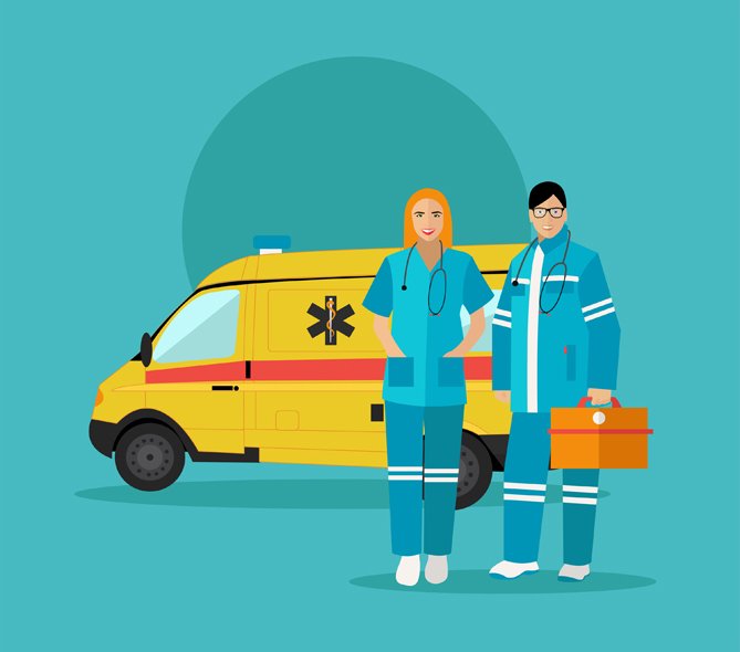 ambulance app