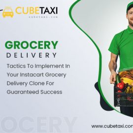 instacart grocery delivery clone