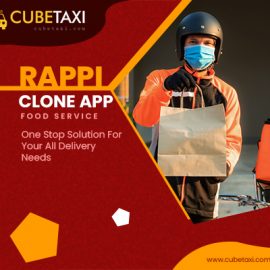 rappi clone app