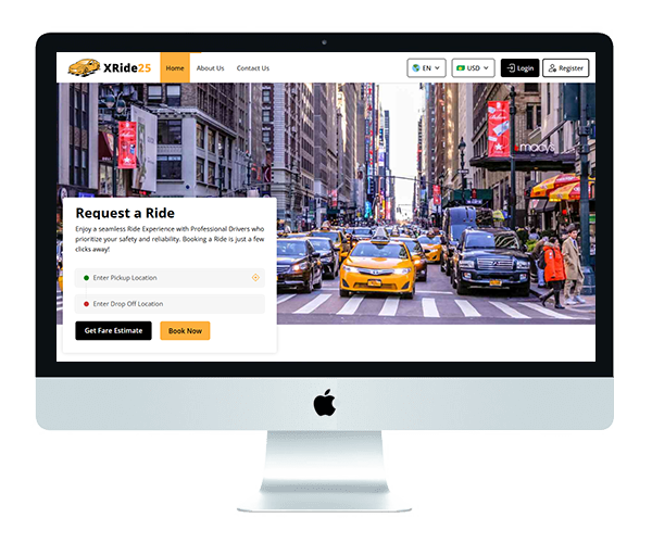 taxi business