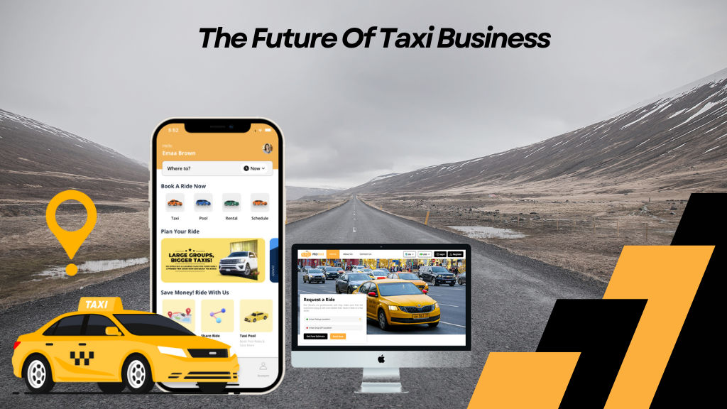 future of taxi business