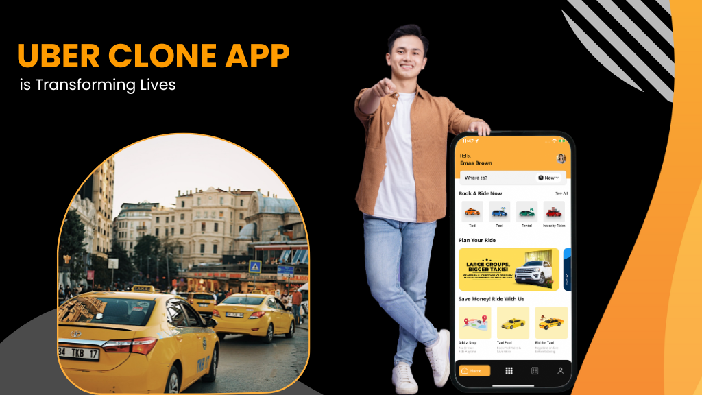 uber clone app