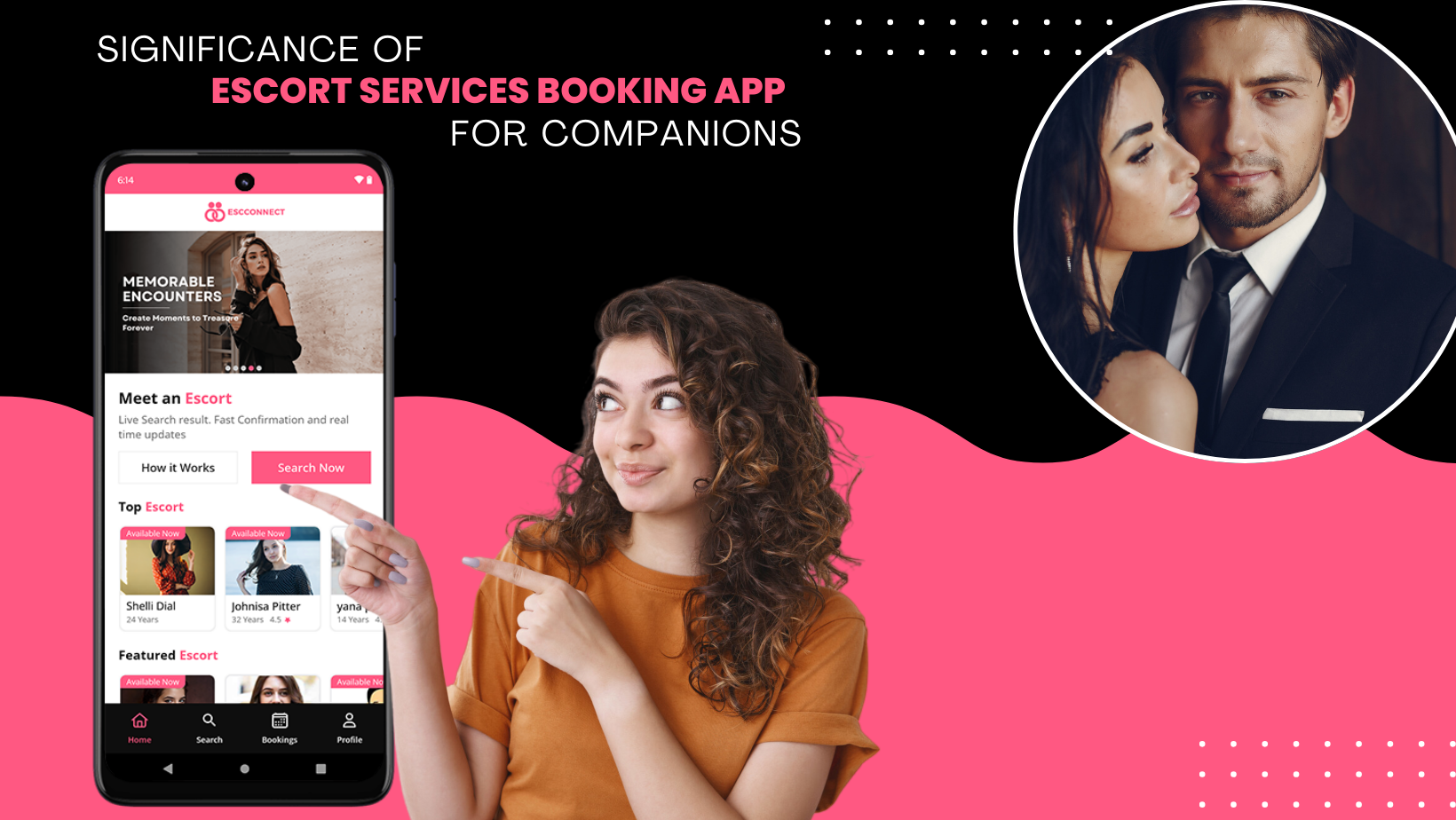 uber for escorts