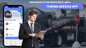 TOWING SERVICE APP