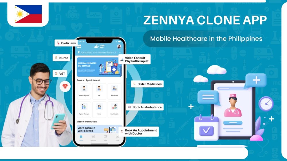 Zennya Clone App