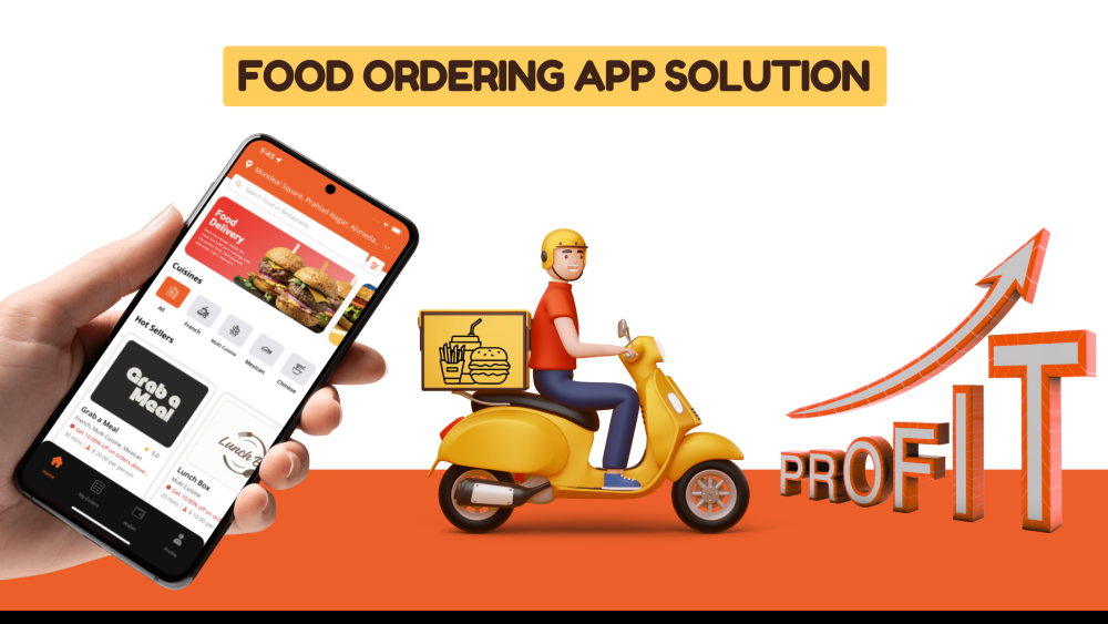 food delivery app