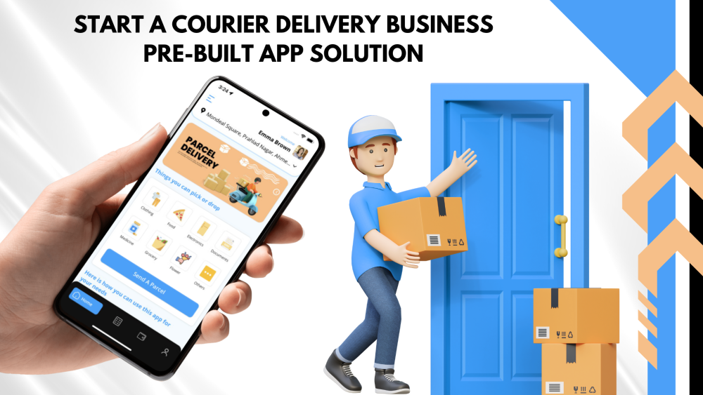 courier business