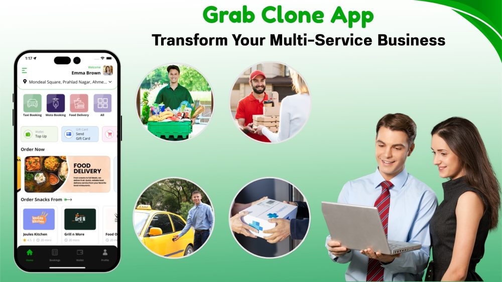 grab clone app