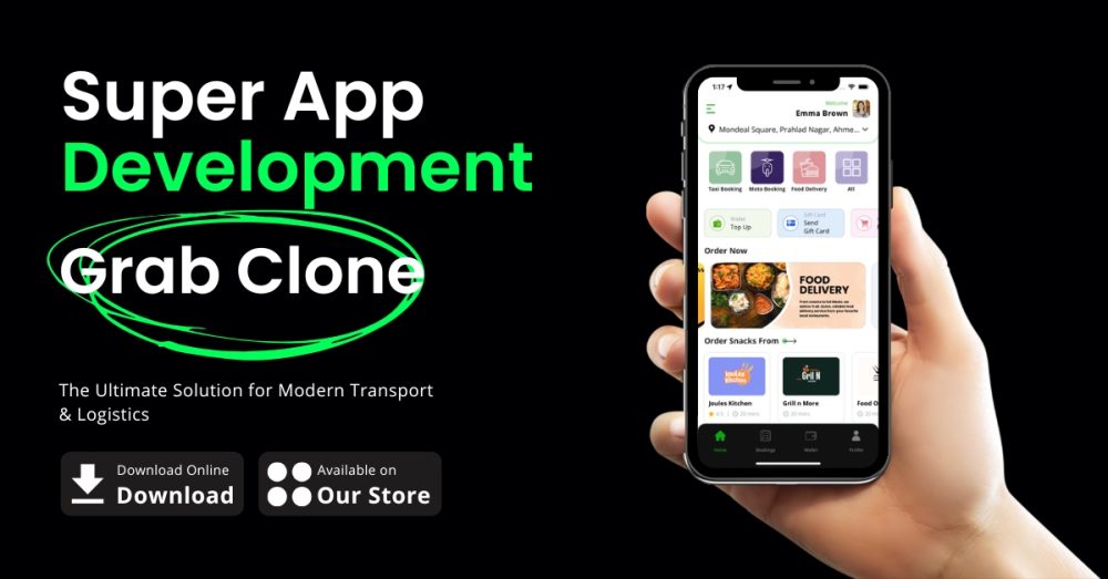 grab clone app