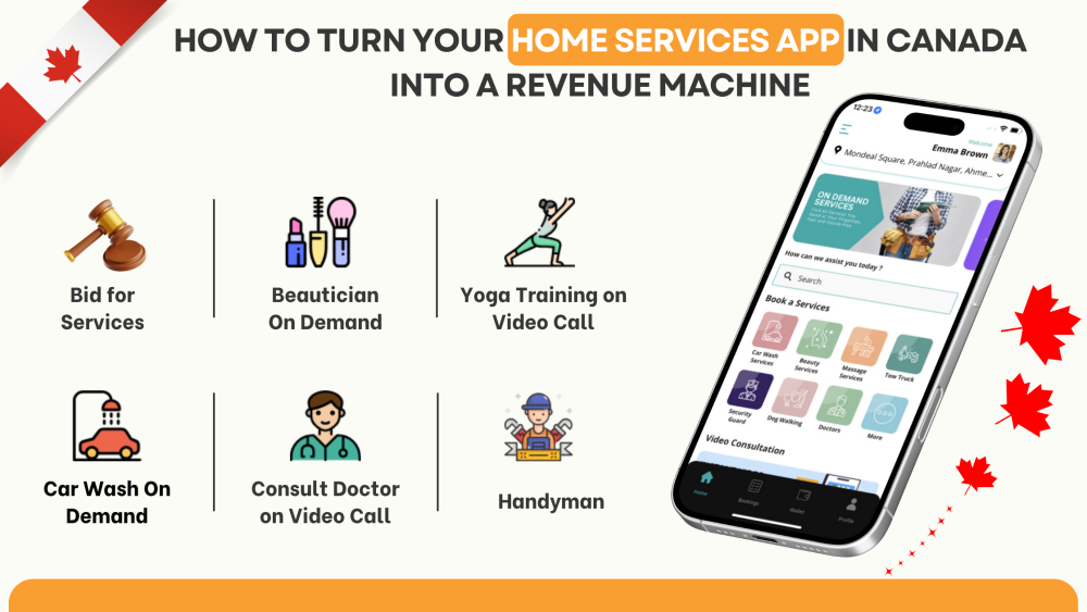 home services app