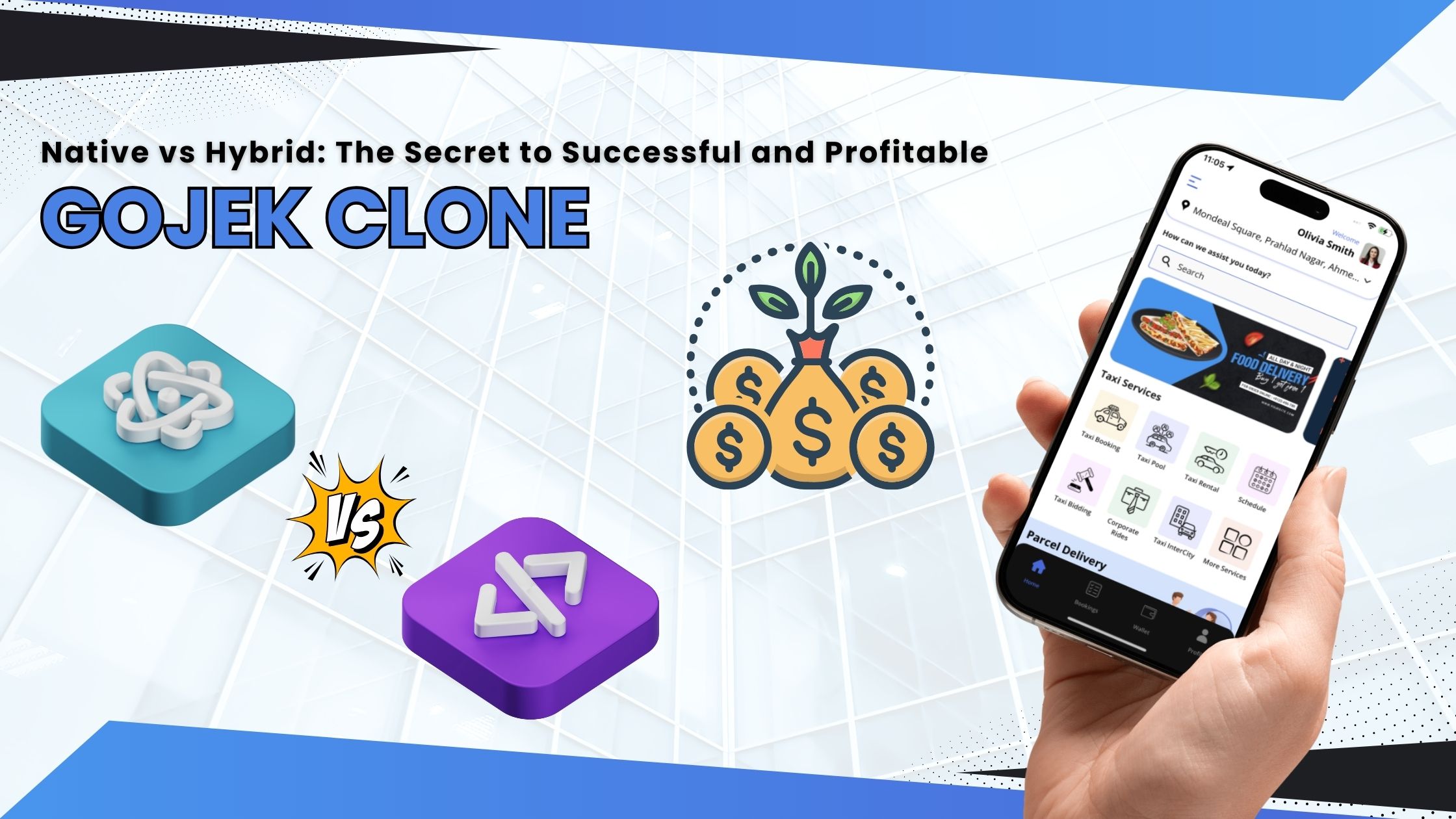 gojek clone