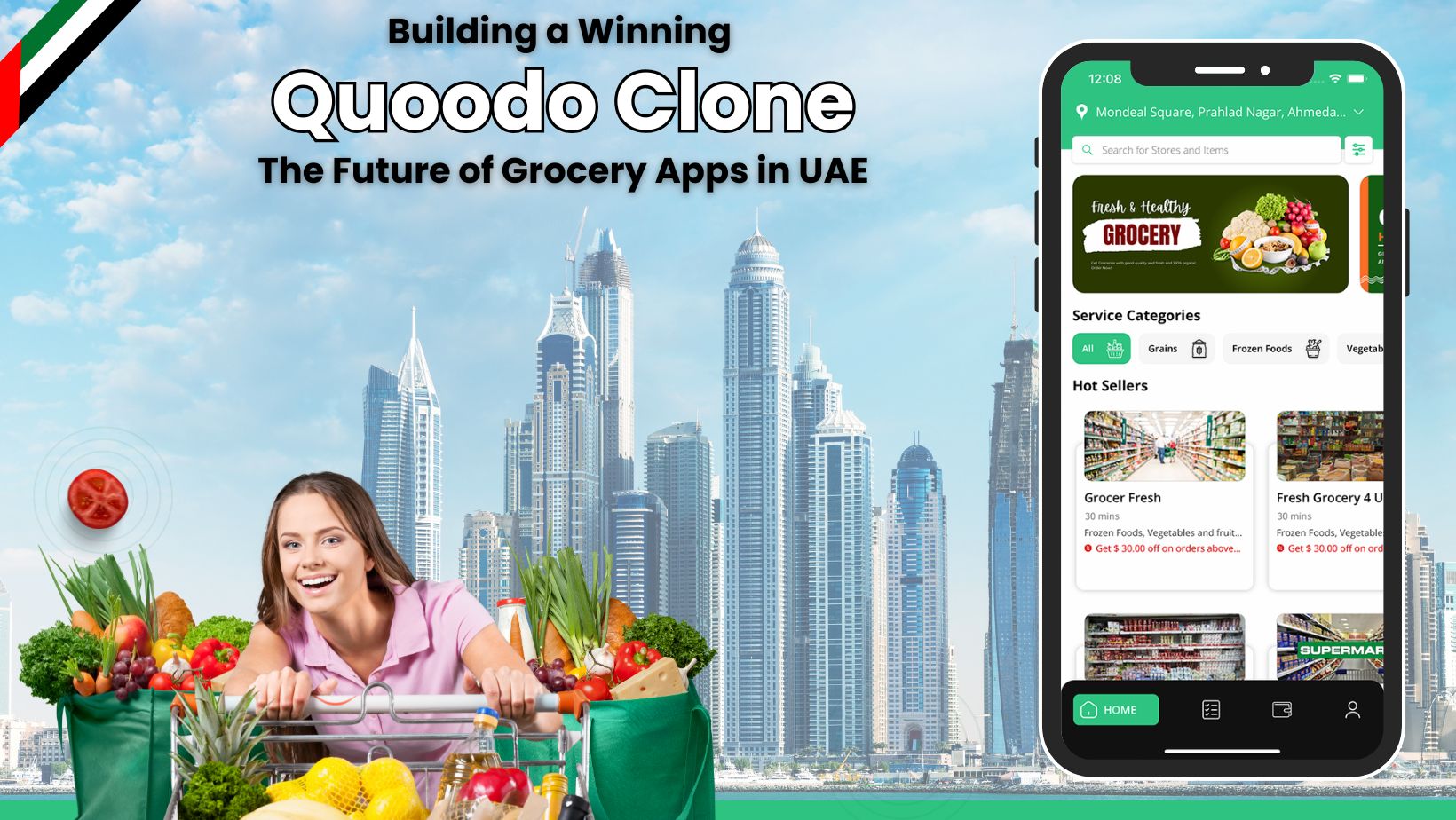 quoodo clone