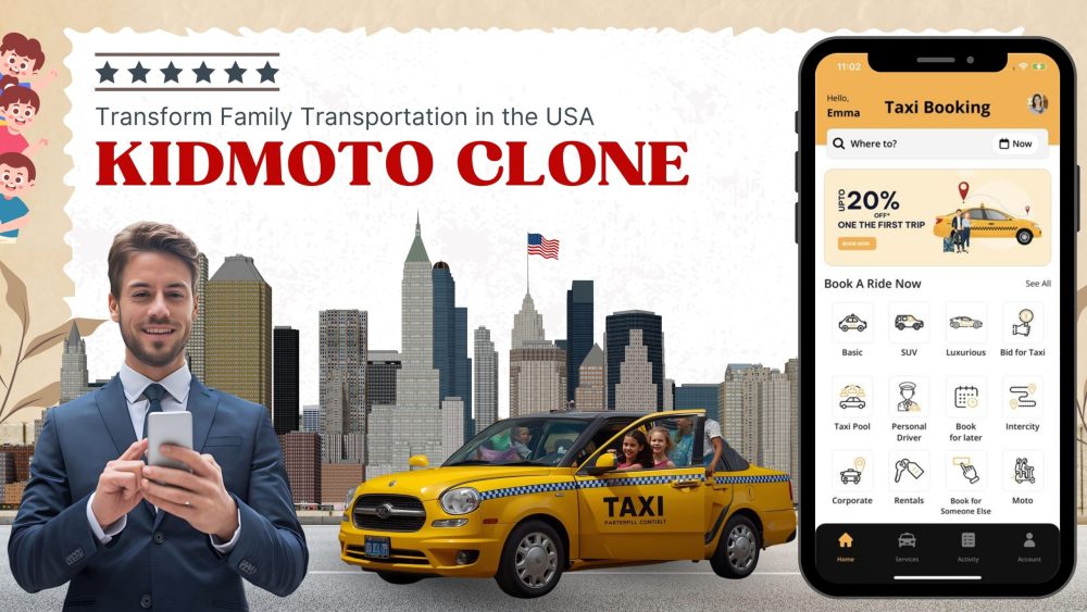 Kidmoto Clone in usa