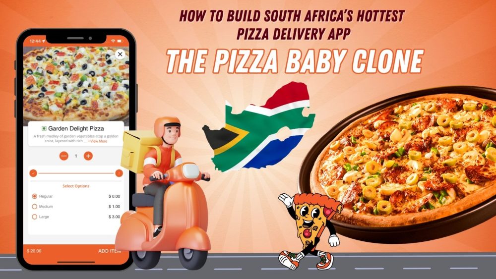 pizza baby clone