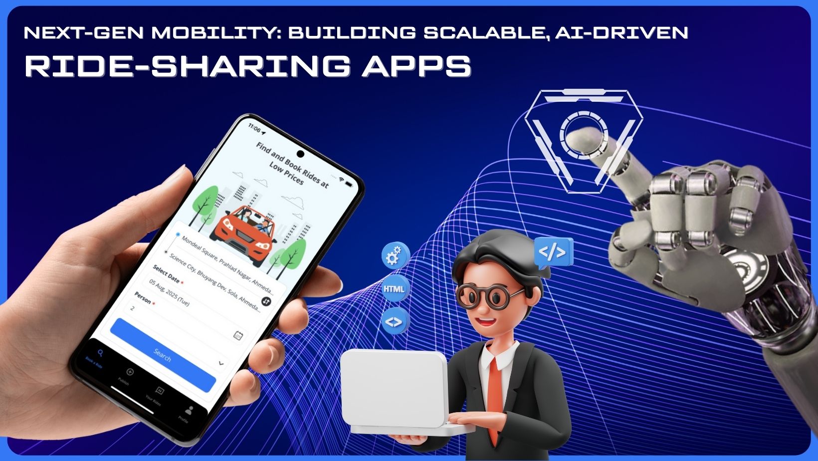 ride-sharing apps