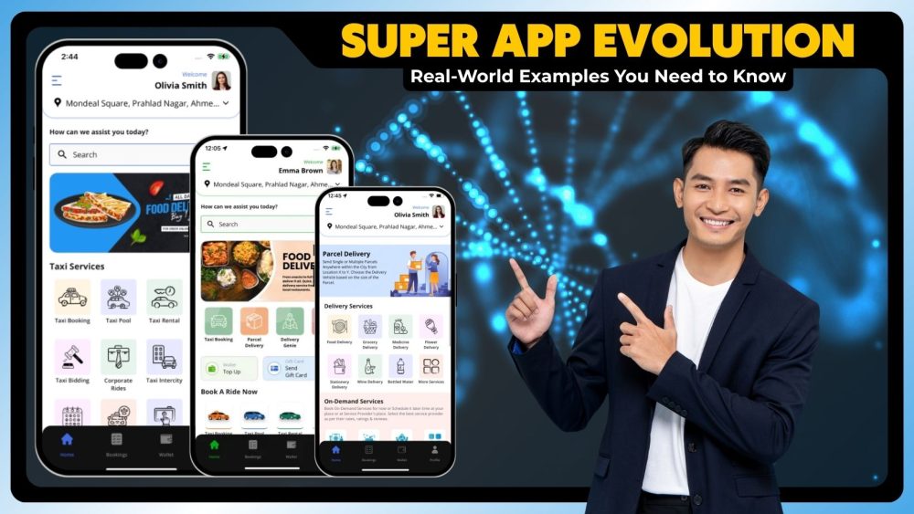 super app evolution