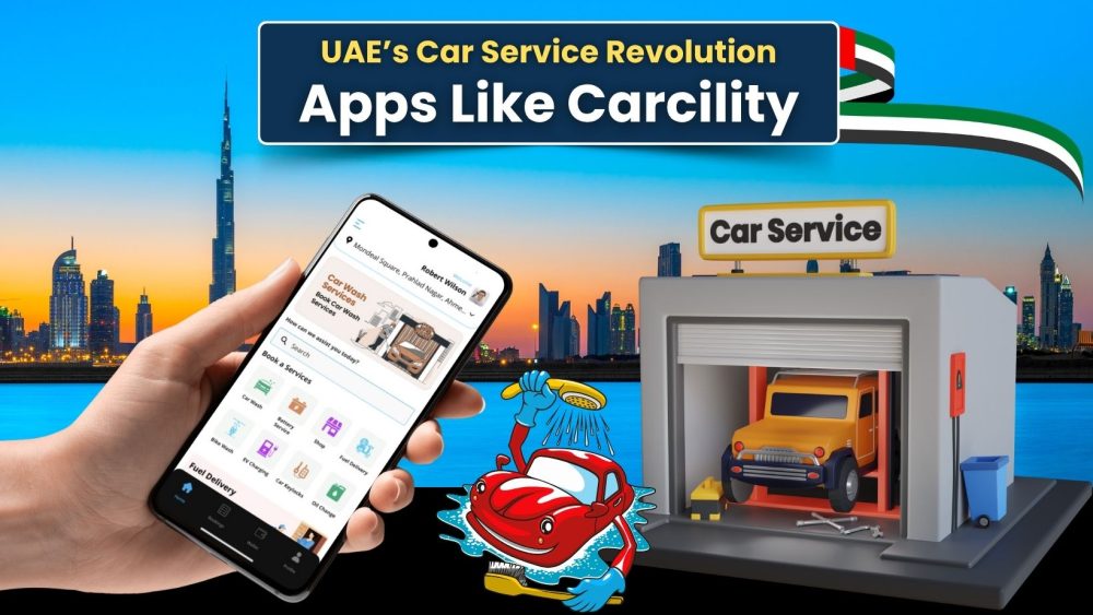 apps like carcility