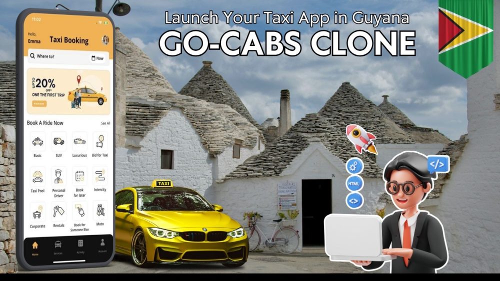 go-cabs clone