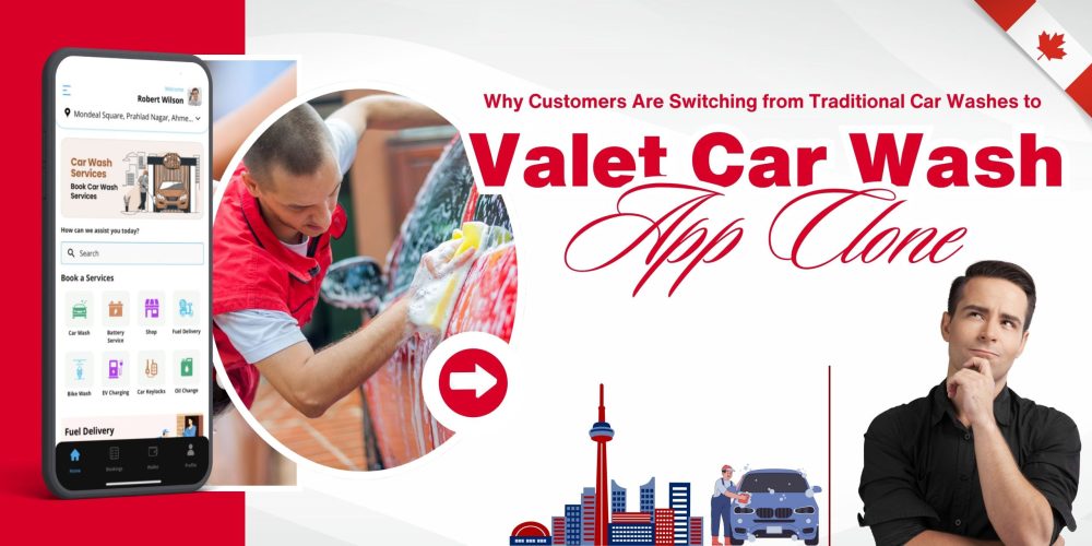 valet car wash clone