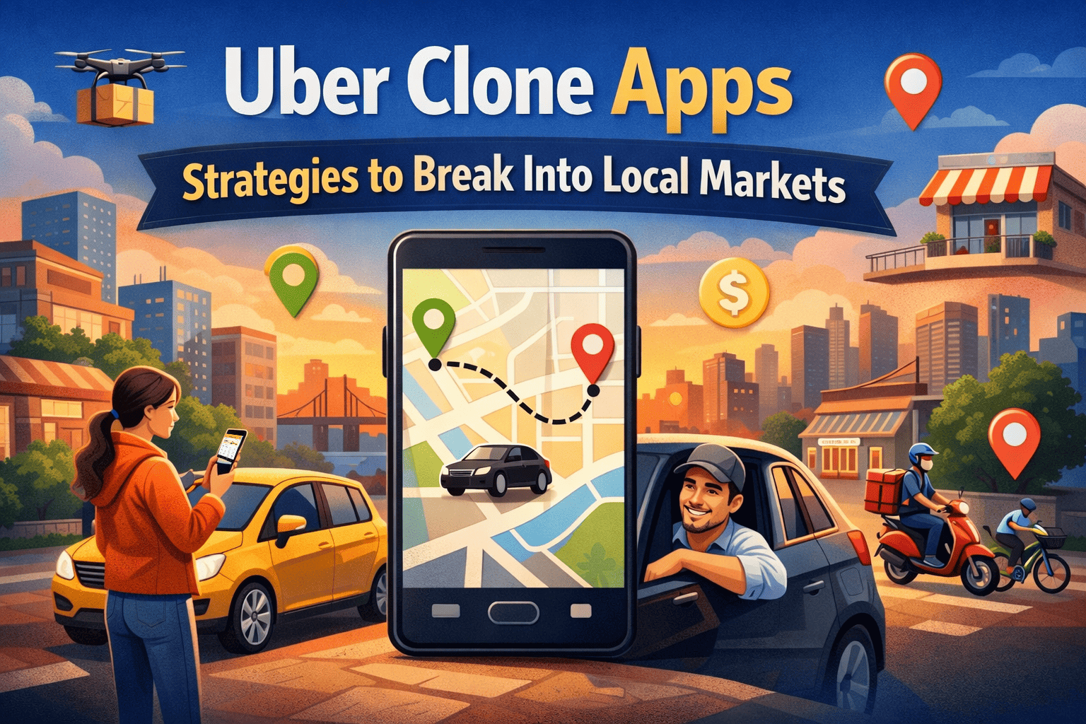 Uber-Clone-Apps
