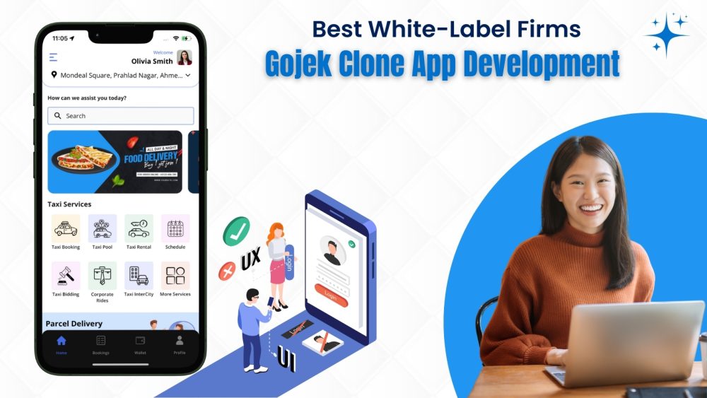 Gojek Clone App Development