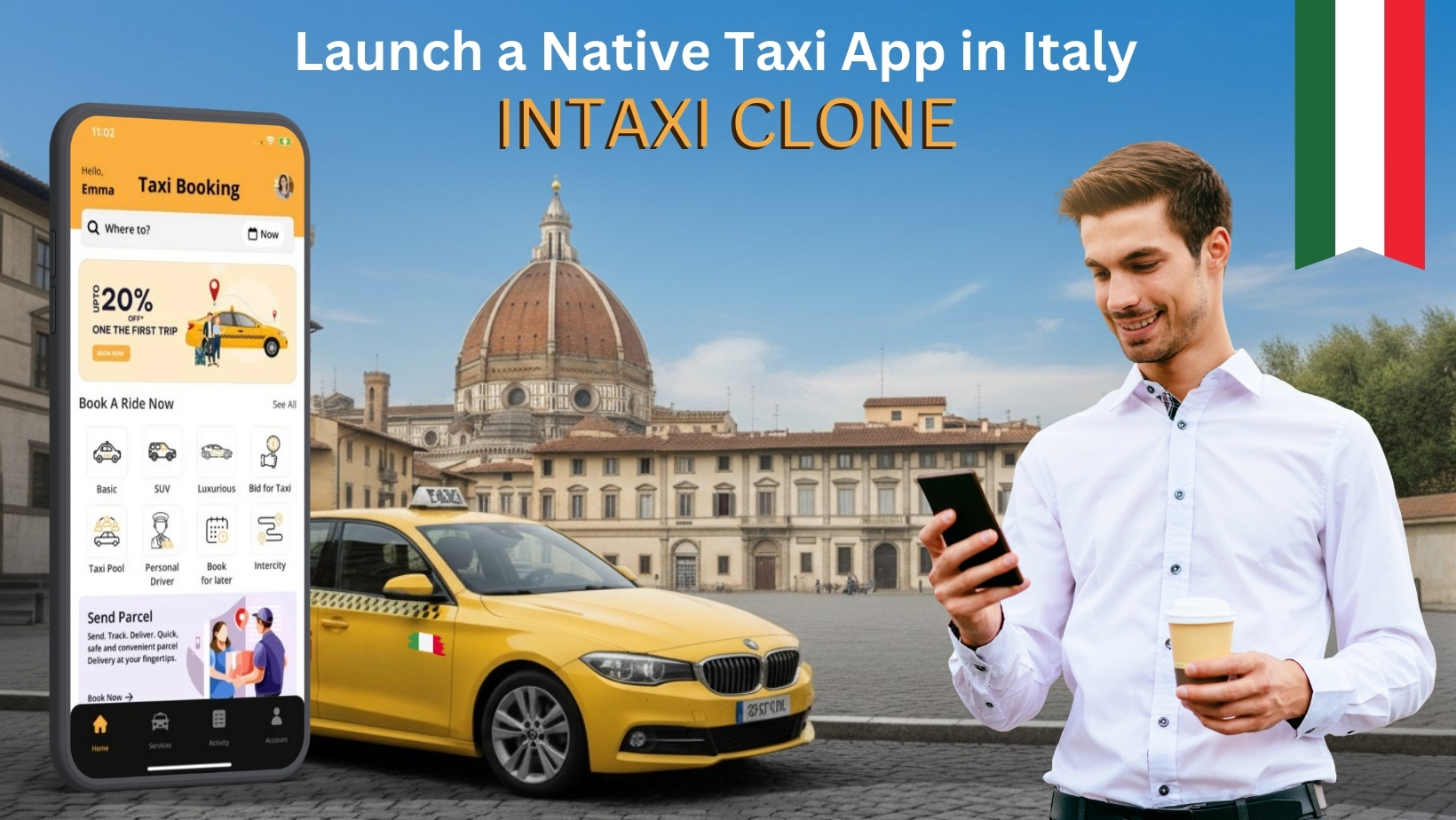 intaxi clone