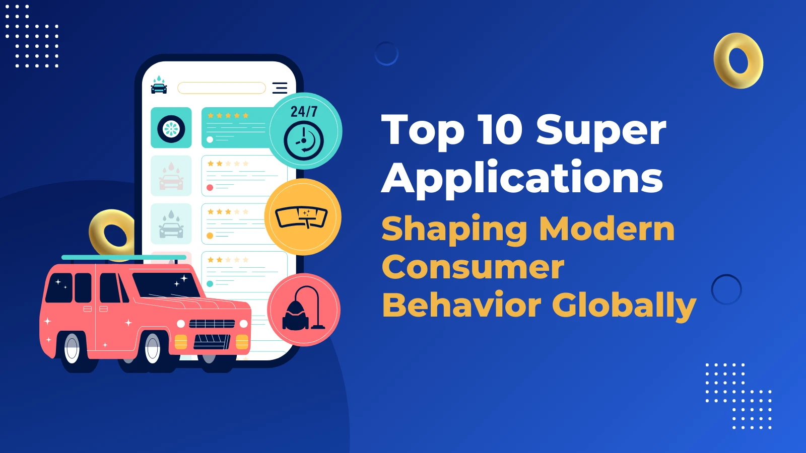 Top Super Apps List