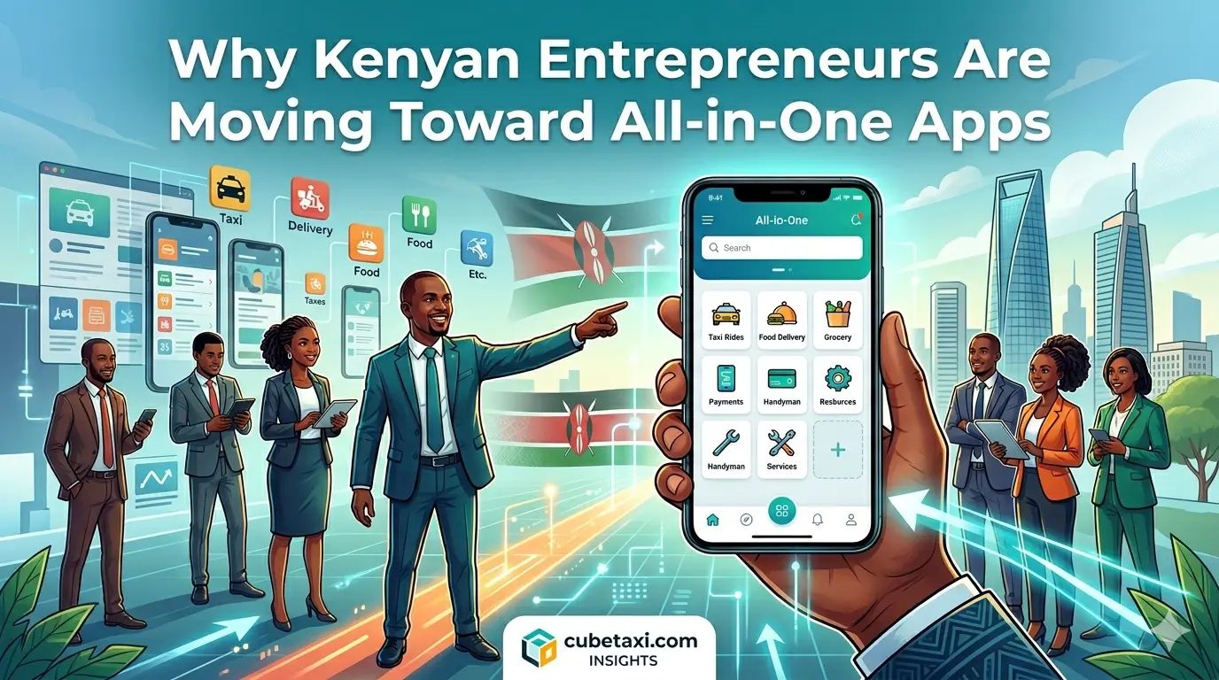 All-in-One App for Businesses