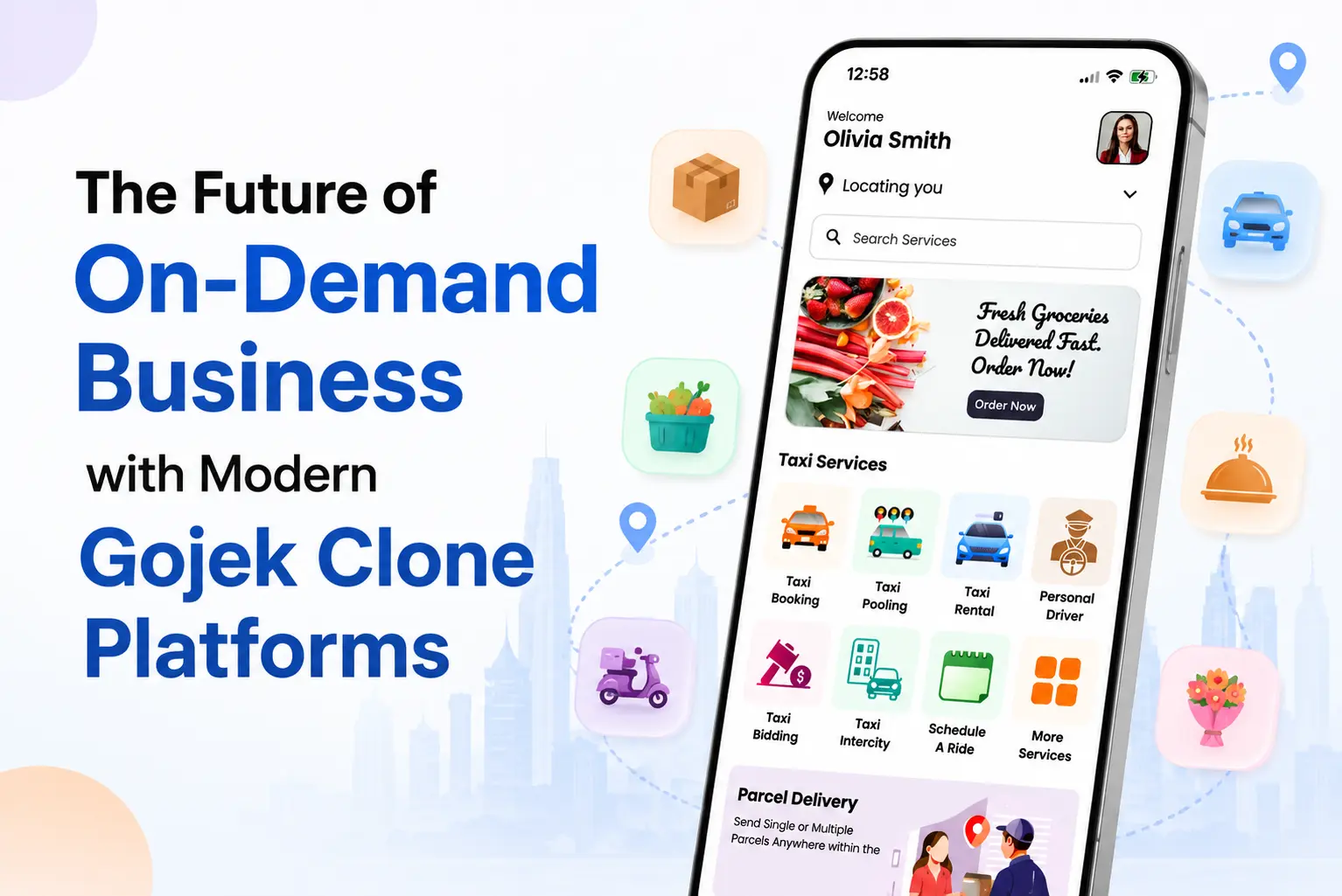 gojek clone platform evolution