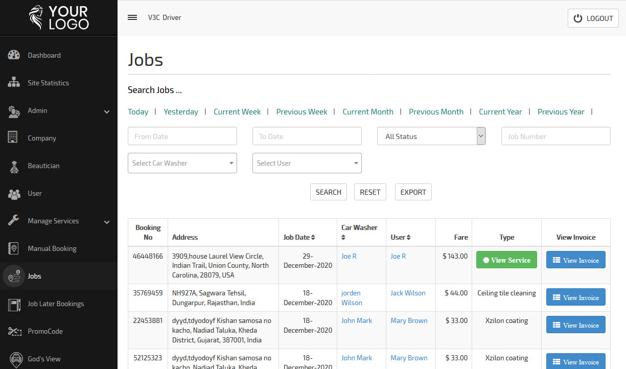 search jobs
