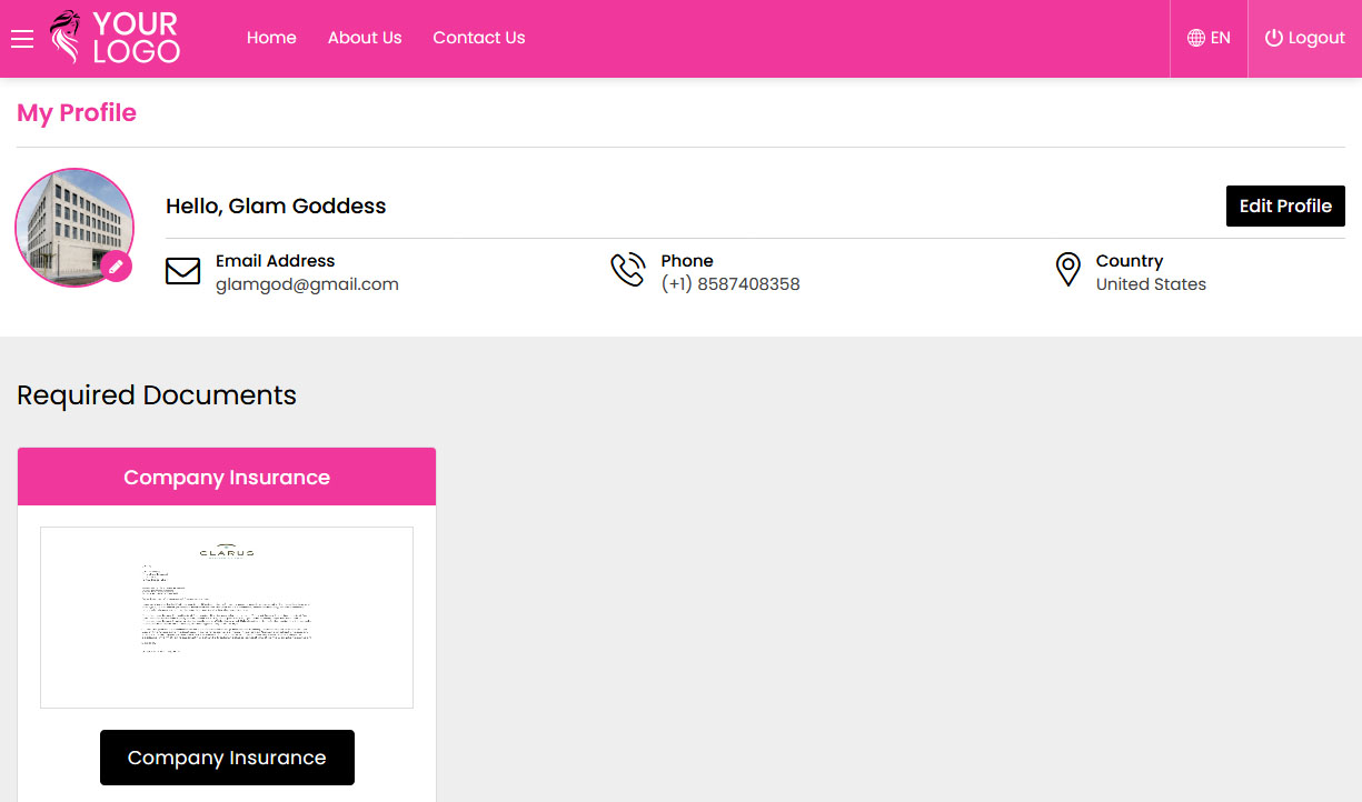 Company Profile
