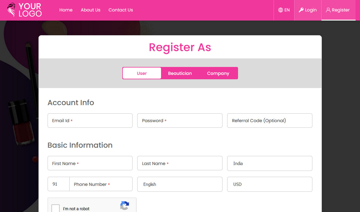 Register