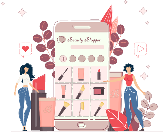 beautician app