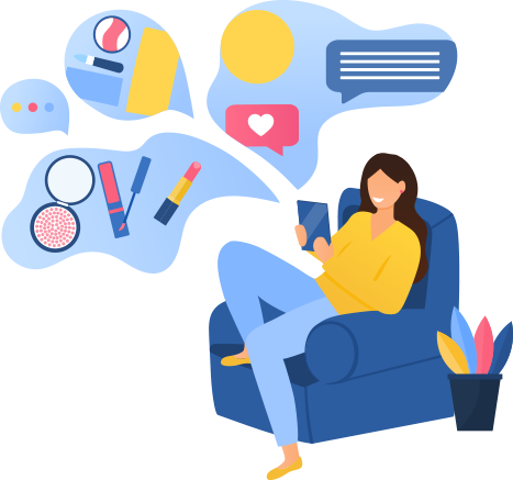 Customer App Features