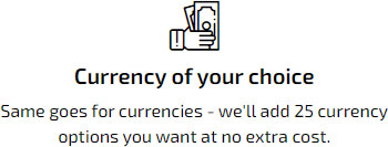 Currency Integration