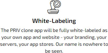 White Labeling