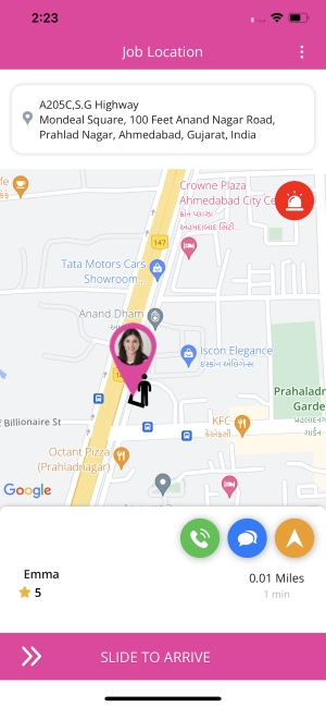 manage vehicles
