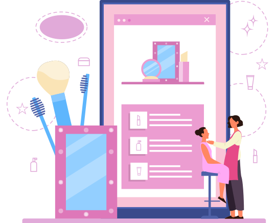 Customer App Features