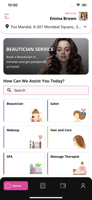 User App