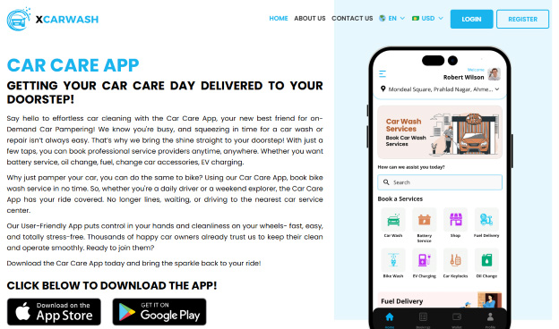 responsive website